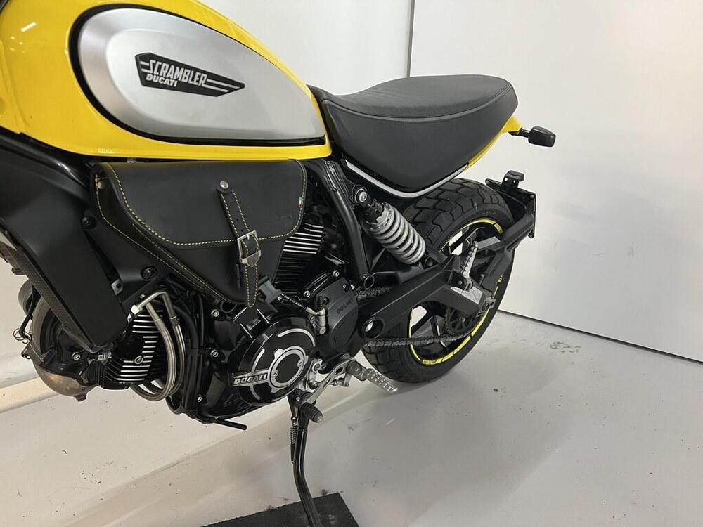 Ducati Scrambler 800 Icon (2017 - 2020) (3)