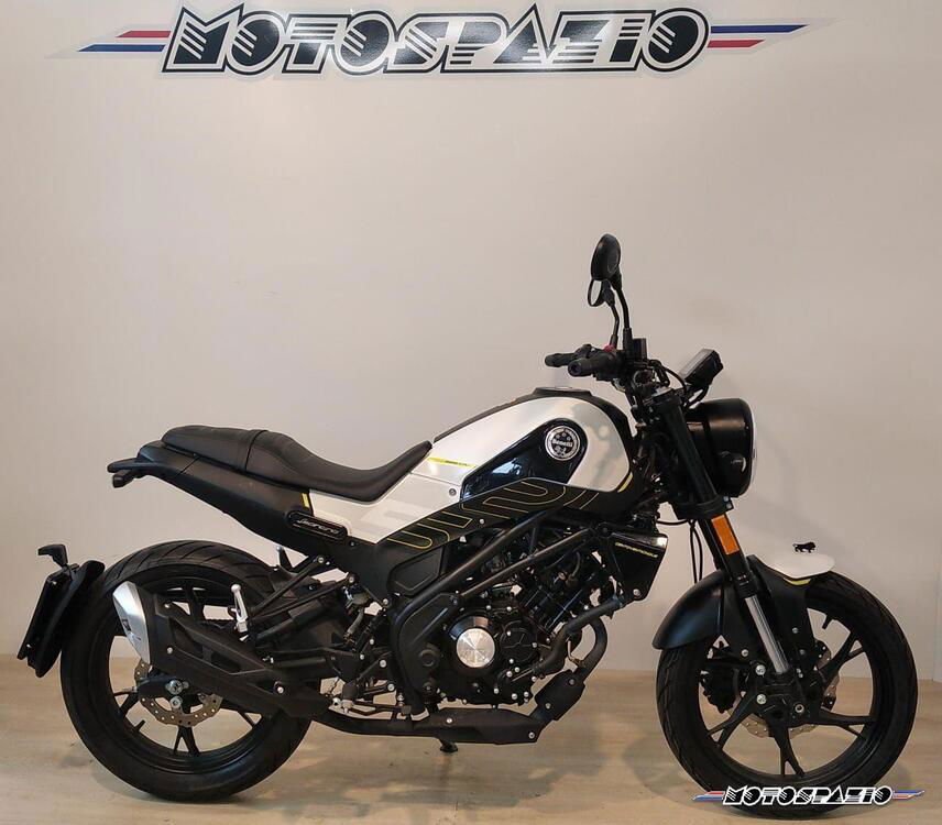 Benelli Leoncino 125 (2022 - 24)