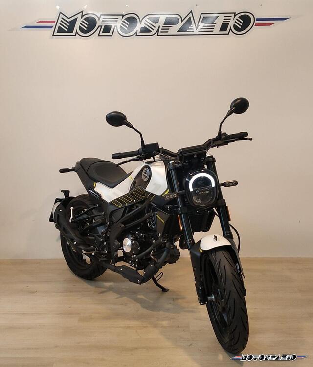 Benelli Leoncino 125 (2022 - 24) (2)