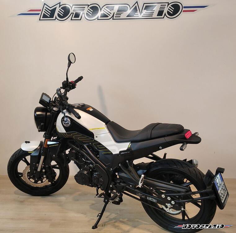 Benelli Leoncino 125 (2022 - 24) (3)