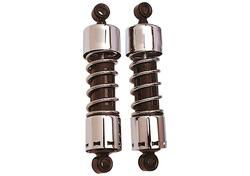 Ammortizzatori 13 cromati Progressive Suspension