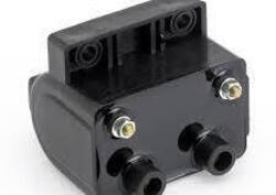 bobina nera da 4 ohm per Sportster dal 1980 al 198 