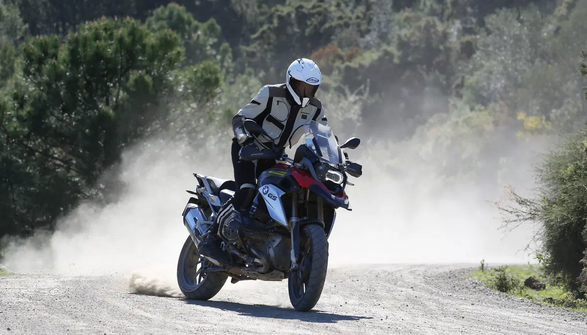 Dunlop TrailSmart: tanto grip e il 14% di durata in più (3)