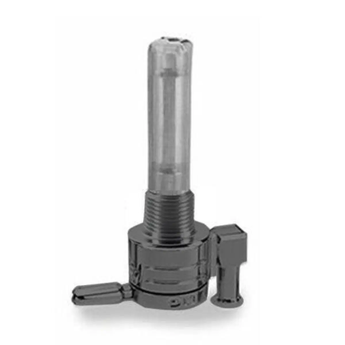 Rubinetto benzina Golan NERO Click-Slick 3/8 -NPT 
