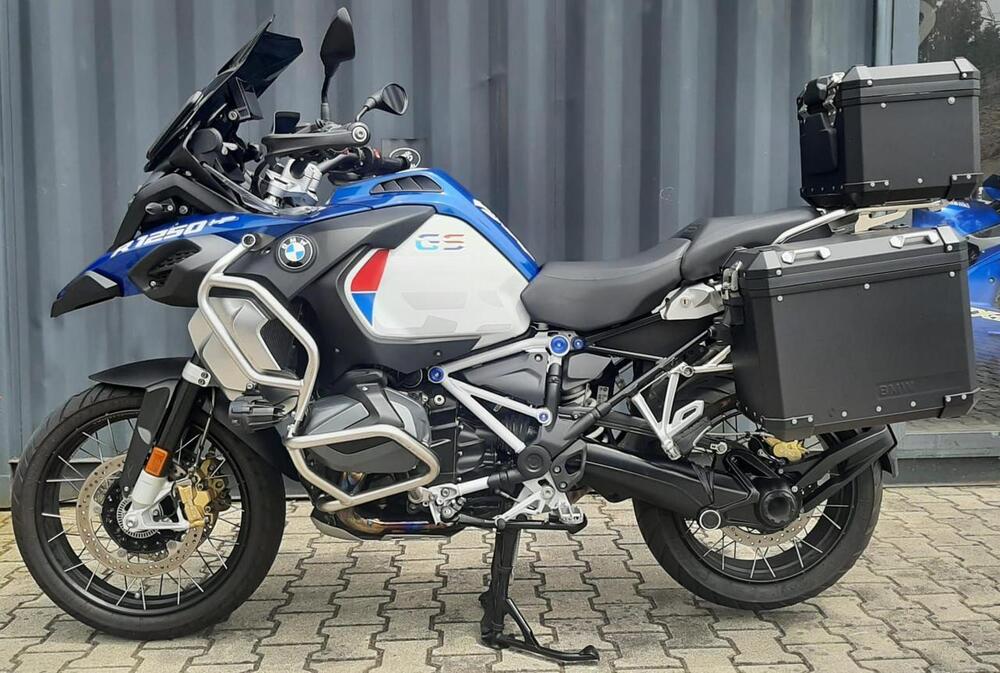 Bmw R 1250 GS Adventure (2019 - 20) (2)