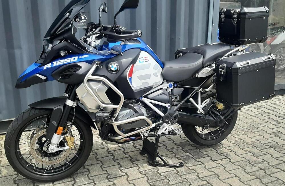 Bmw R 1250 GS Adventure (2019 - 20) (4)