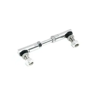 Asta marce cromata per FXR dal 1984 al 1994 rif OE 
