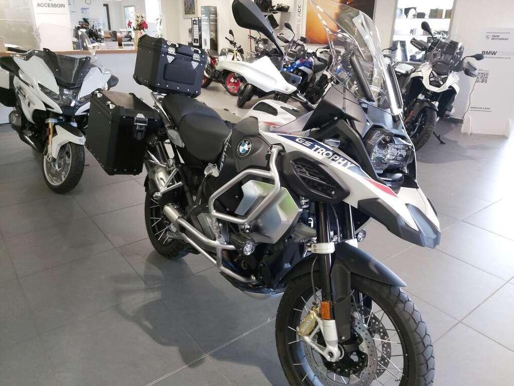 Bmw R 1250 GS Adventure (2021 - 24) (4)