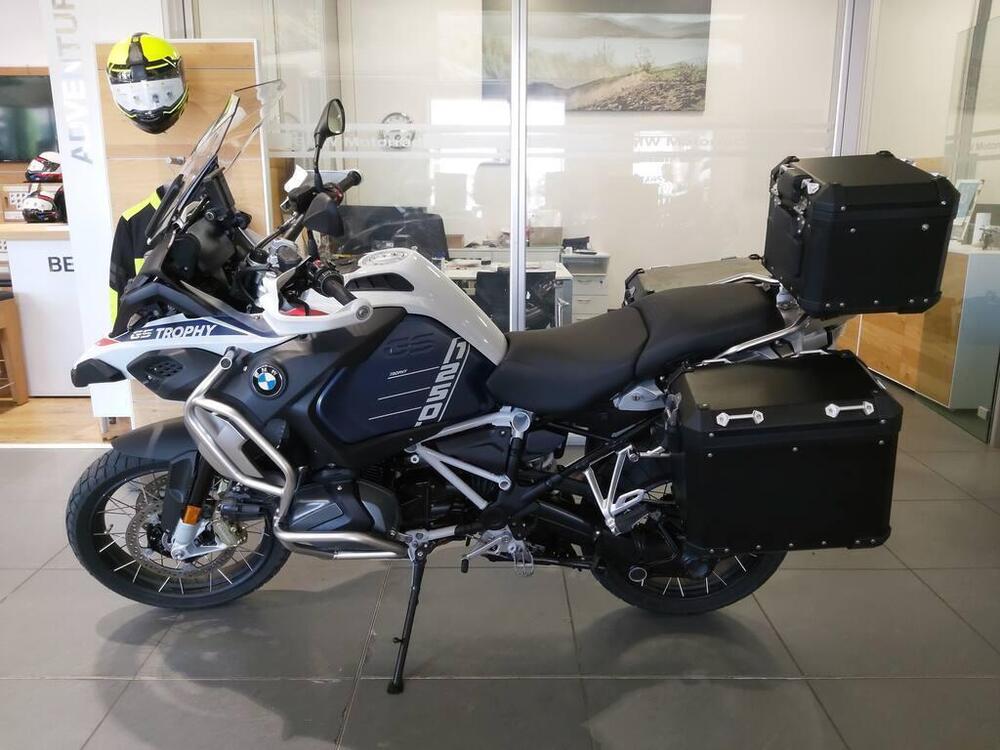 Bmw R 1250 GS Adventure (2021 - 24) (2)