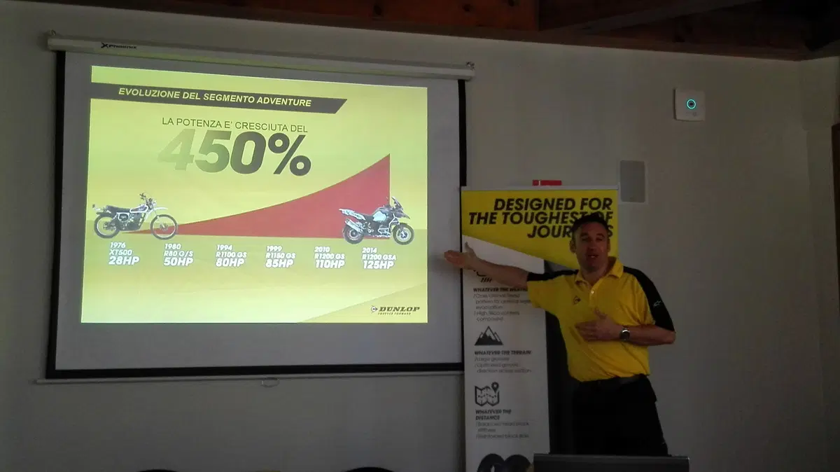 Dunlop TrailSmart: tanto grip e il 14% di durata in più (12)