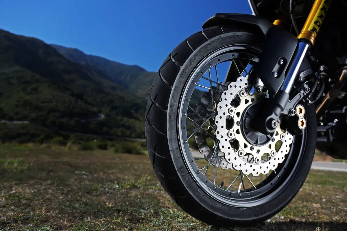 Dunlop TrailSmart: tanto grip e il 14% di durata in più (2)