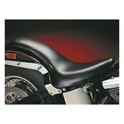 Sella Le Pera King Cobra 2-UP Smooth per Softail