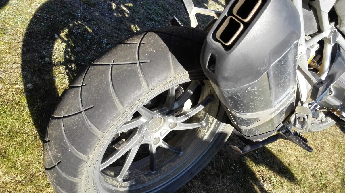 Dunlop TrailSmart: tanto grip e il 14% di durata in più (9)