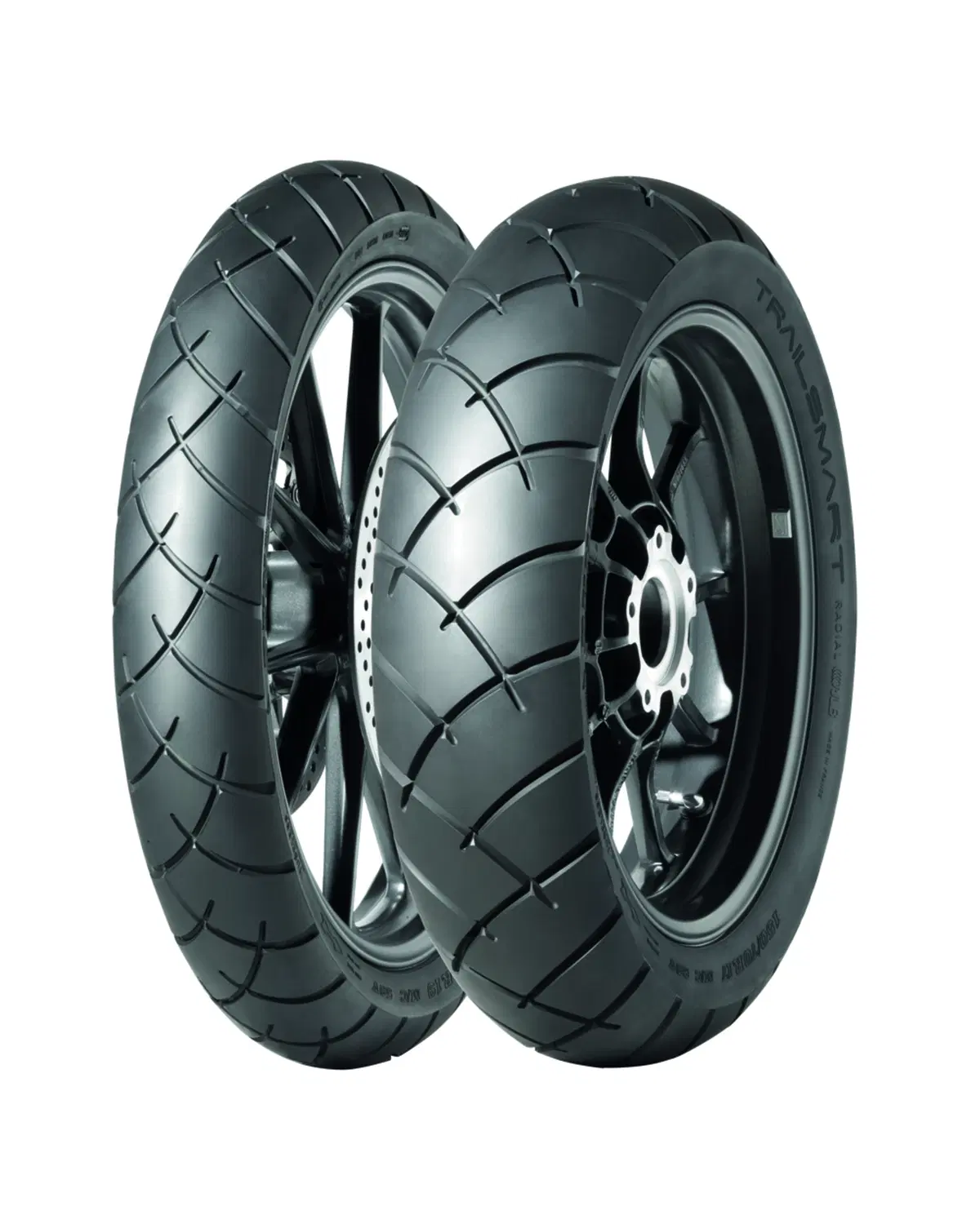 Dunlop TrailSmart: tanto grip e il 14% di durata in più (3)