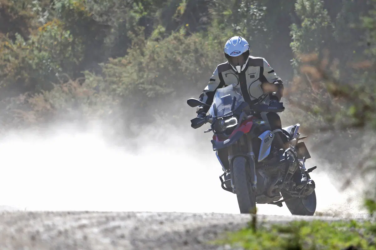 Dunlop TrailSmart: tanto grip e il 14% di durata in più (4)
