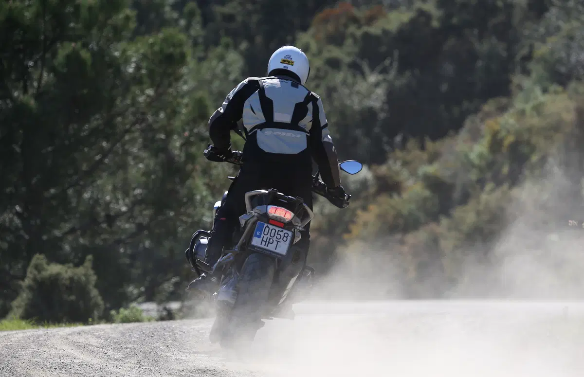 Dunlop TrailSmart: tanto grip e il 14% di durata in più (7)