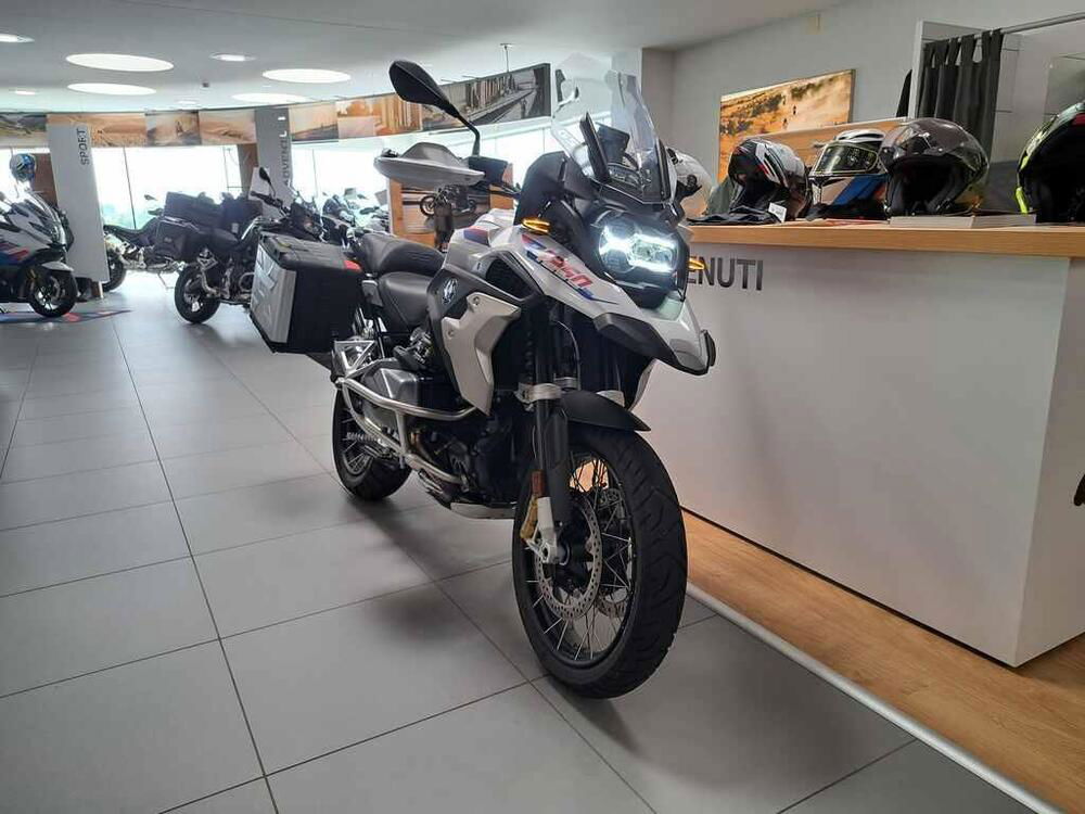 Bmw R 1250 GS (2021 - 24) (2)