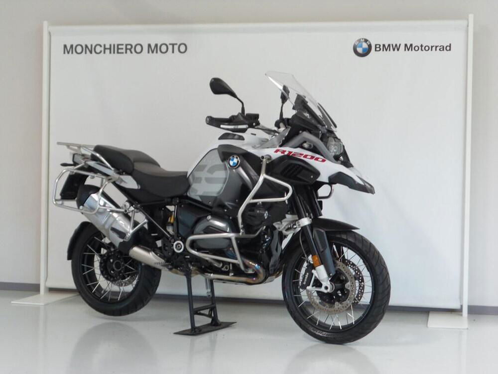 Bmw R 1200 GS Adventure (2017 - 18)