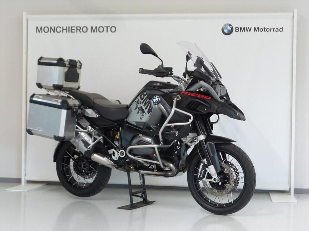 Bmw R 1200 GS Adventure (2013 - 16)