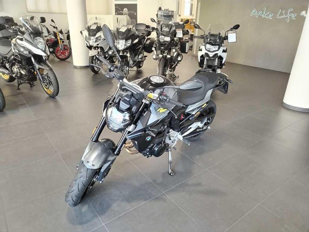 Bmw F 900 R (2017 - 20) (2)