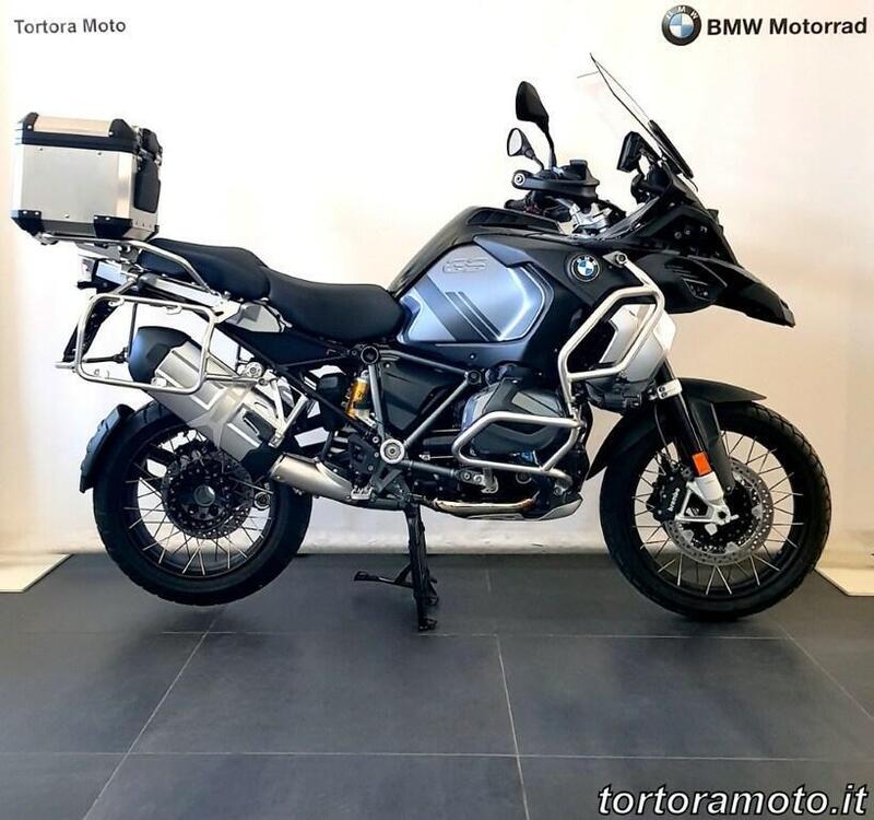 Bmw R 1250 GS Adventure (2021 - 24) (2)