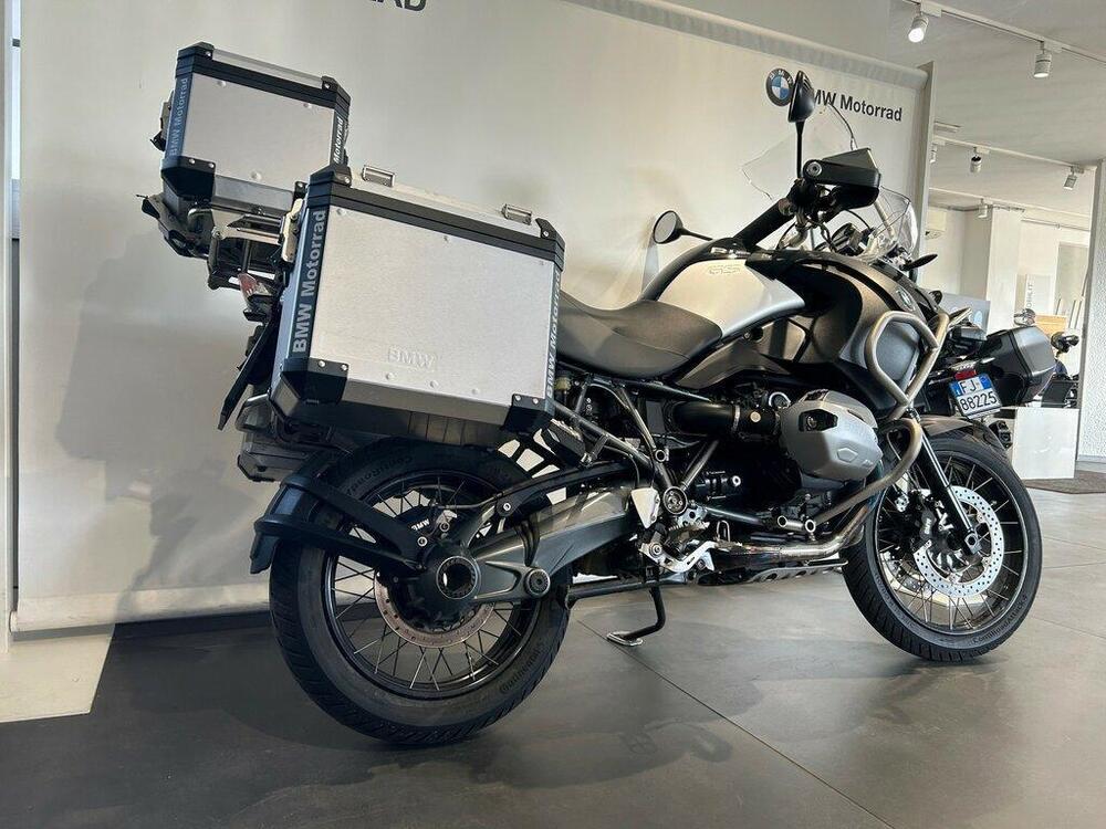 Bmw R 1200 GS Adventure (2010 - 13) (2)