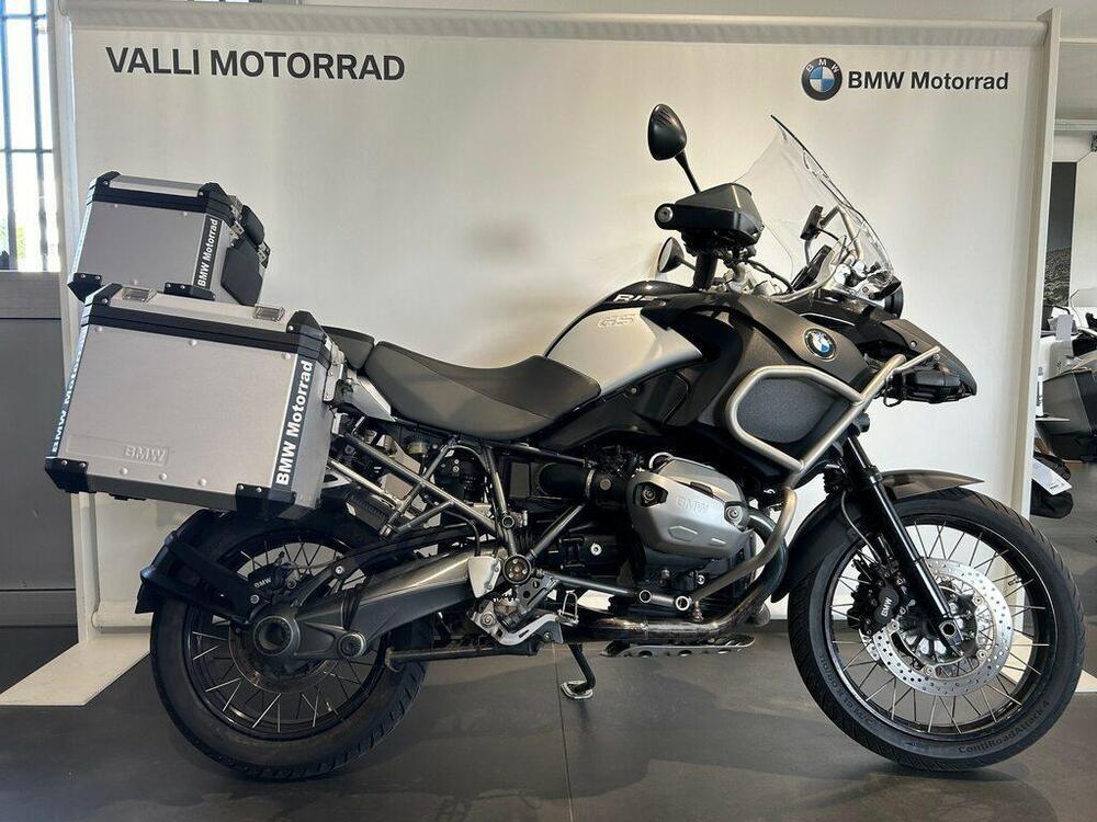 Bmw R 1200 GS Adventure (2010 - 13)