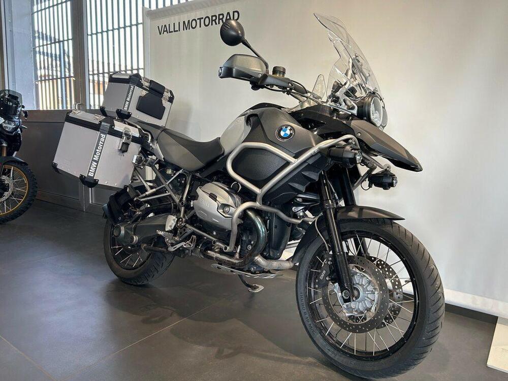 Bmw R 1200 GS Adventure (2010 - 13) (3)