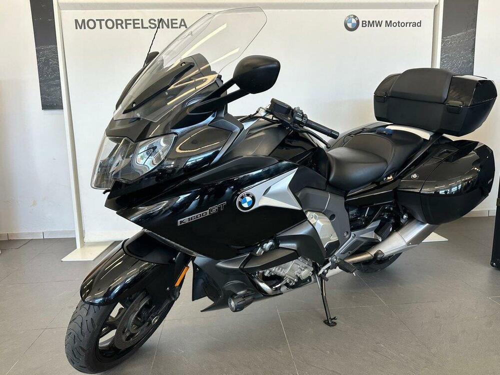 Bmw K 1600 GT (2017 - 20)