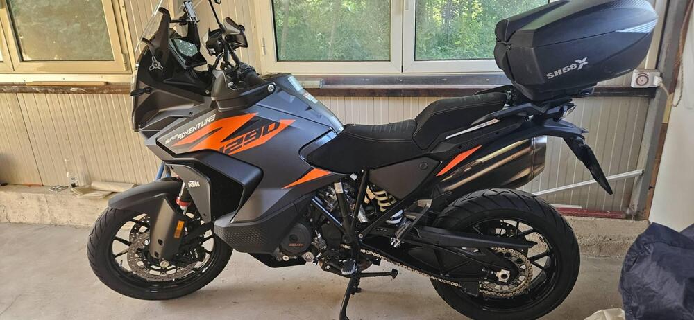 KTM 1290 Super Adventure S (2022 - 24)