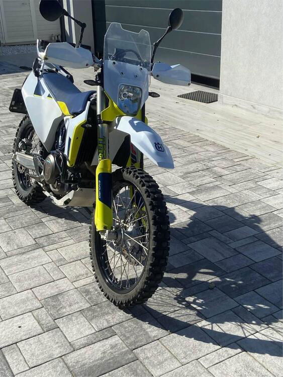 Husqvarna 701 Enduro (2021)