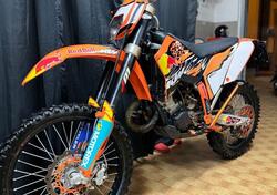 KTM EXC 125 (2008) usata