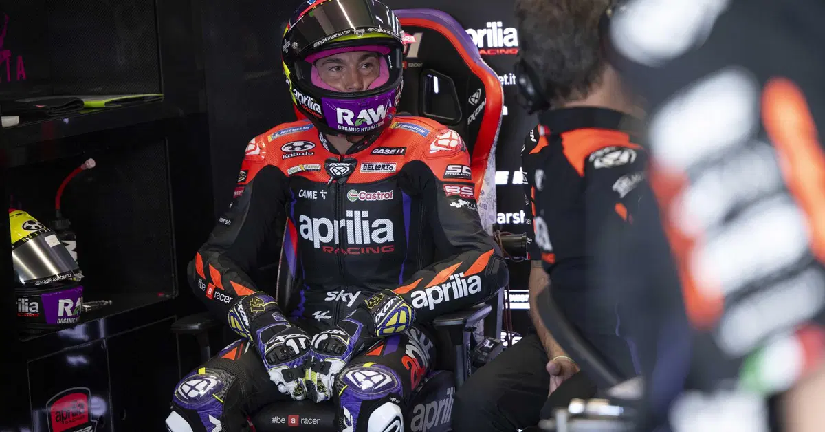 MotoGP 2024. GP d'Olanda. Aleix Espargaro e Lorenzo Savadori non correranno il GP d'Olanda