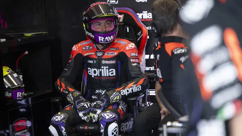 MotoGP 2024. GP d'Olanda. Aleix Espargaro e Lorenzo Savadori non correranno il GP d'Olanda