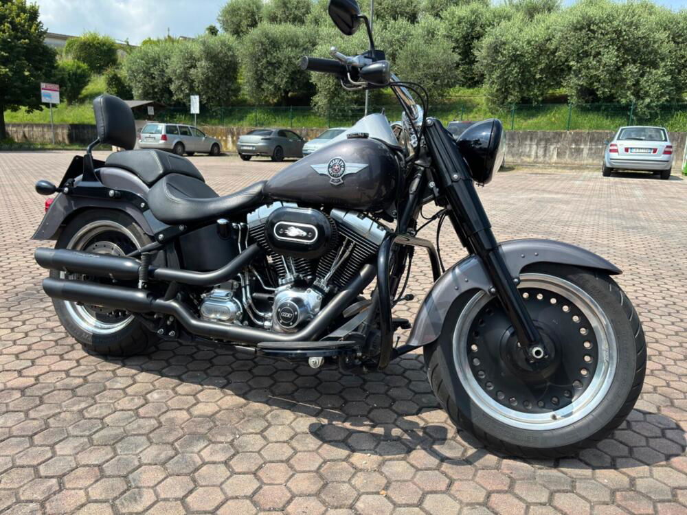 Harley-Davidson 1690 Fat Boy Special (2010 - 17) - FLSTF (5)