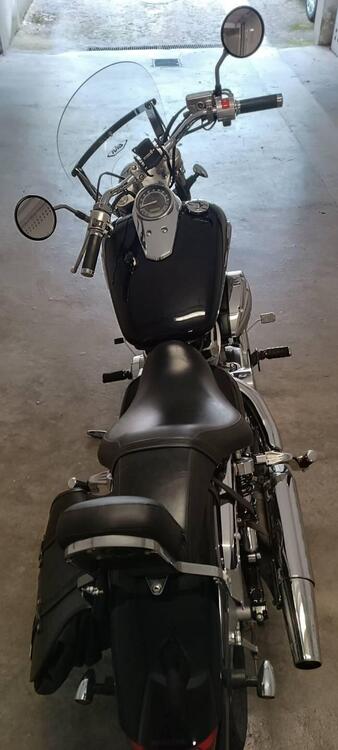 Honda VT 750 Shadow Black Spirit (2007 - 16) (5)