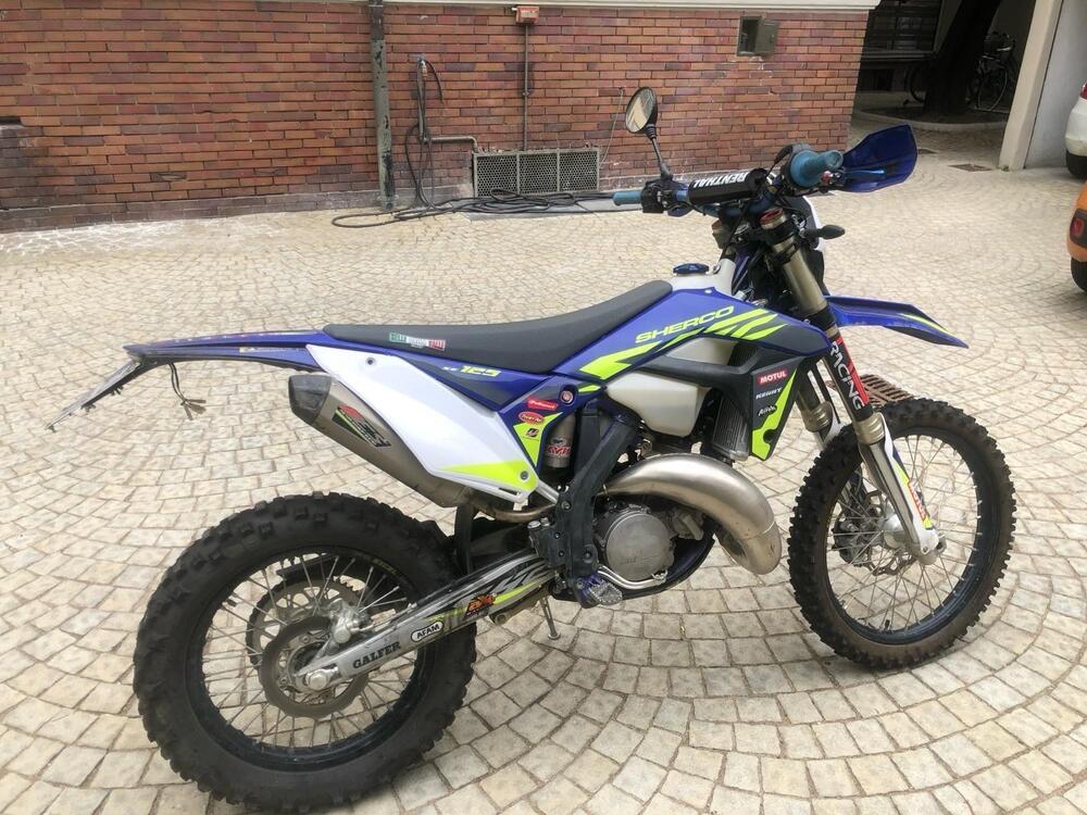 Sherco 125 SE Factory (2022)