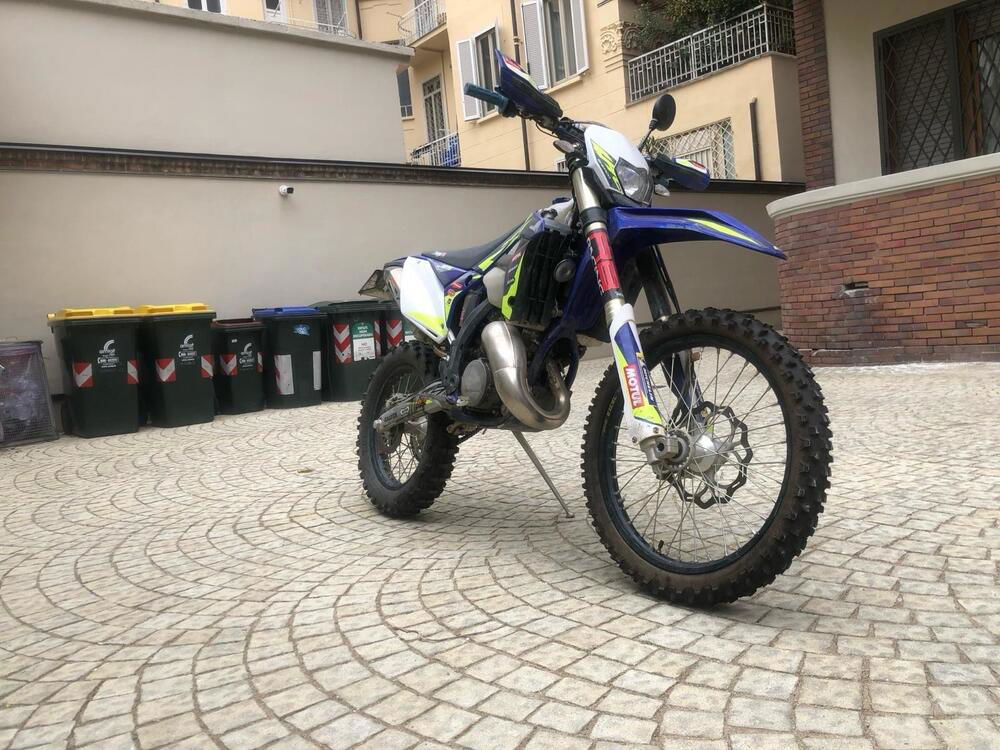 Sherco 125 SE Factory (2022) (2)