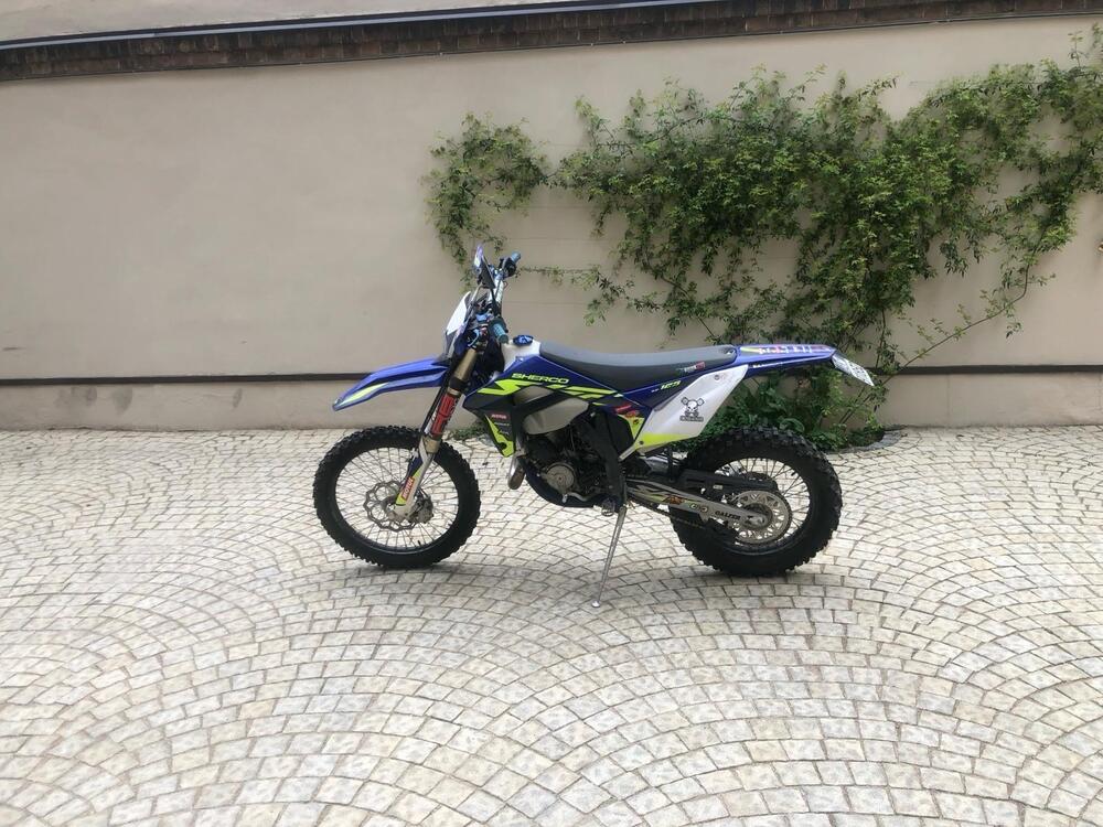 Sherco 125 SE Factory (2022) (4)