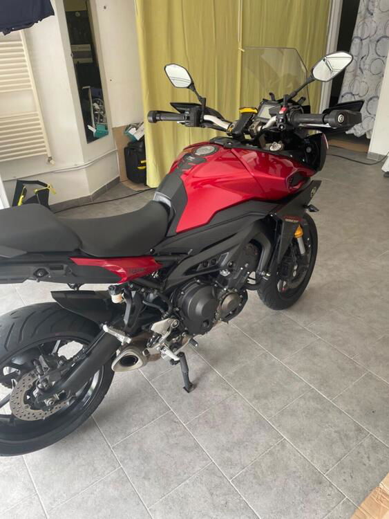 Yamaha Tracer 900 ABS (2015 - 16) (2)