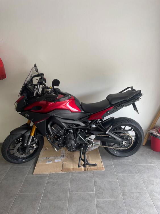 Yamaha Tracer 900 ABS (2015 - 16) (4)