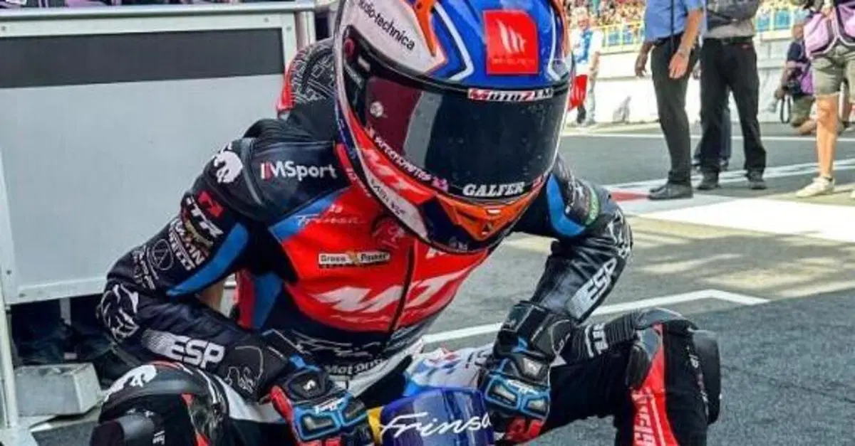 MotoGP 2024. GP d'Olanda. Moto3: Ivan Ortola d&agrave; spettacolo ad Assen, la vittoria si decide per pochi millesimi
