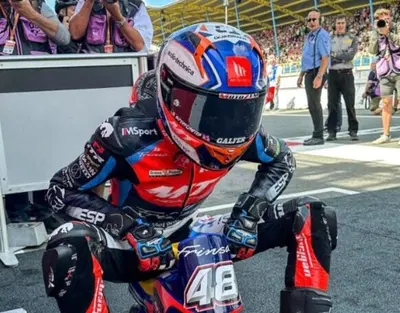 MotoGP 2024. GP d'Olanda. Moto3: Ivan Ortola d&agrave; spettacolo ad Assen, la vittoria si decide per pochi millesimi