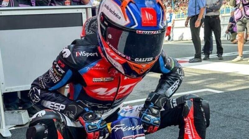 MotoGP 2024. GP d&#039;Olanda. Moto3: Ivan Ortola d&agrave; spettacolo ad Assen, la vittoria si decide per pochi millesimi