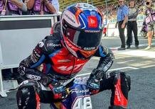 MotoGP 2024. GP d'Olanda. Moto3: Ivan Ortola dà spettacolo ad Assen, la vittoria si decide per pochi millesimi