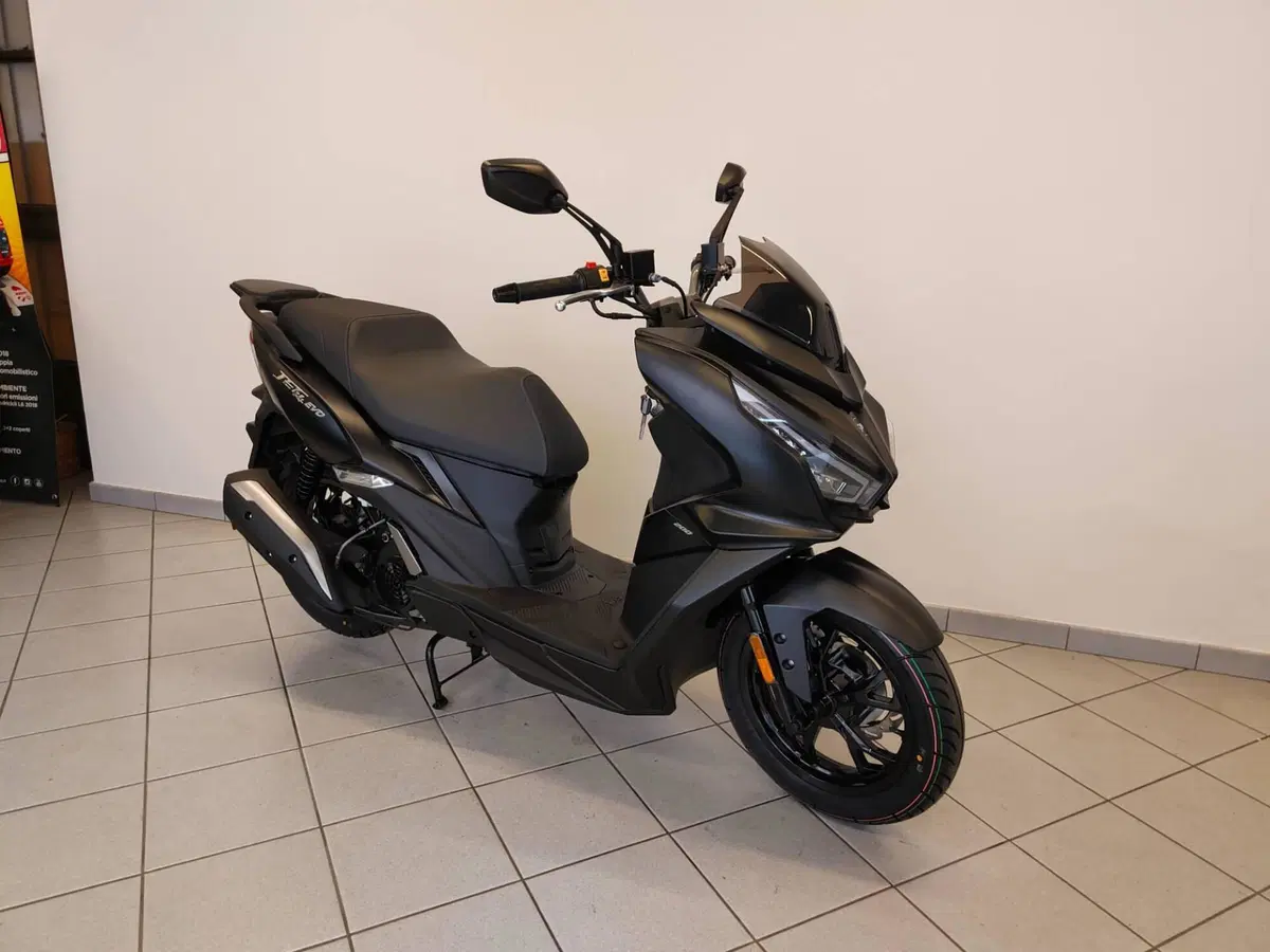Sym Jet 14 200 ABS EVO (2024 - 26)