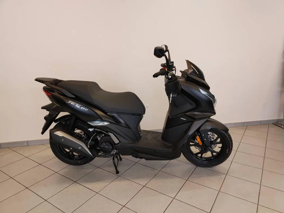 Sym Jet 14 200 ABS EVO (2024 - 26) (2)
