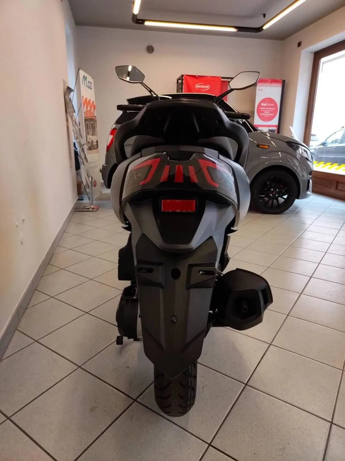 Sym Jet 14 200 ABS EVO (2024 - 26) (8)