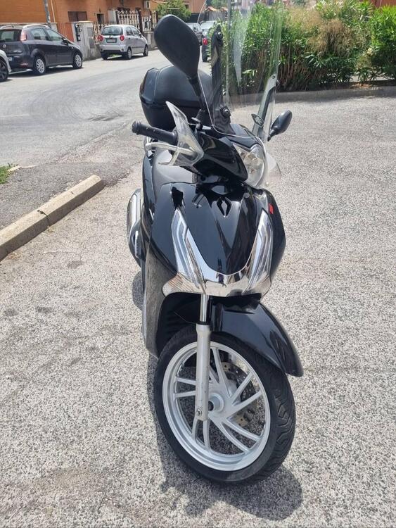 Honda SH 150 i ABS (2013 - 16)