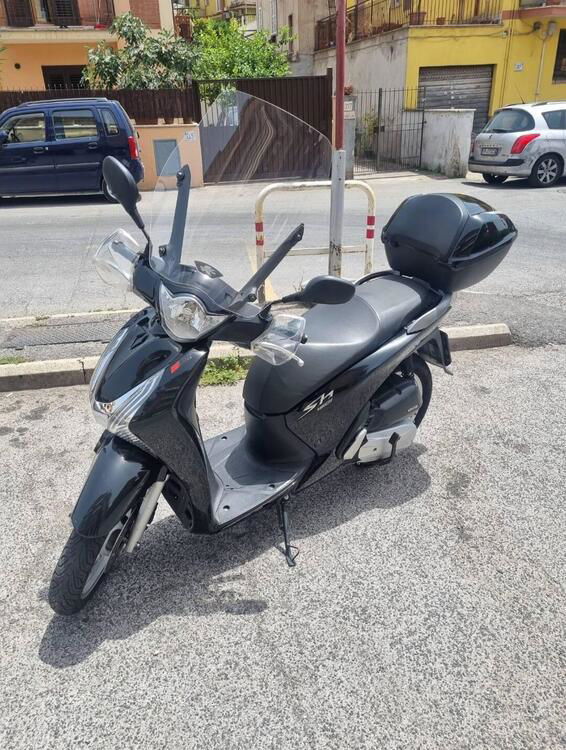 Honda SH 150 i ABS (2013 - 16) (5)